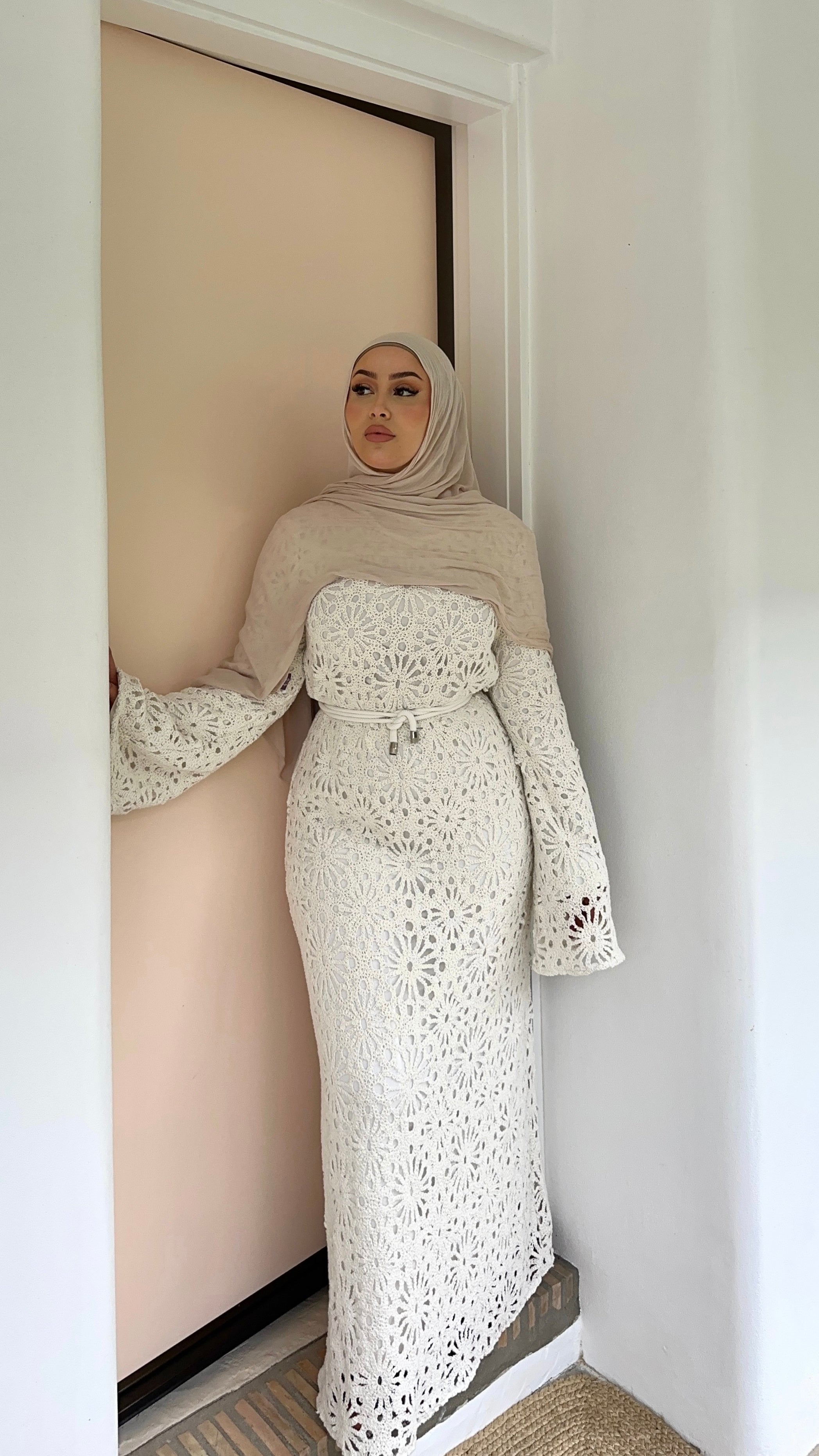 Vanilla - Premium Modal Hijab