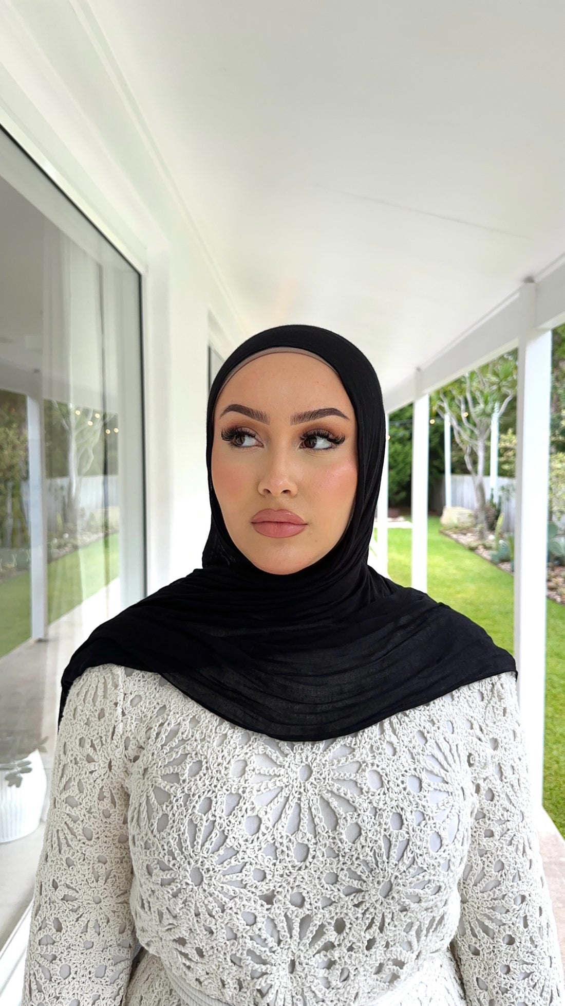 ‘KOHL’ - Premium Modal Hijab