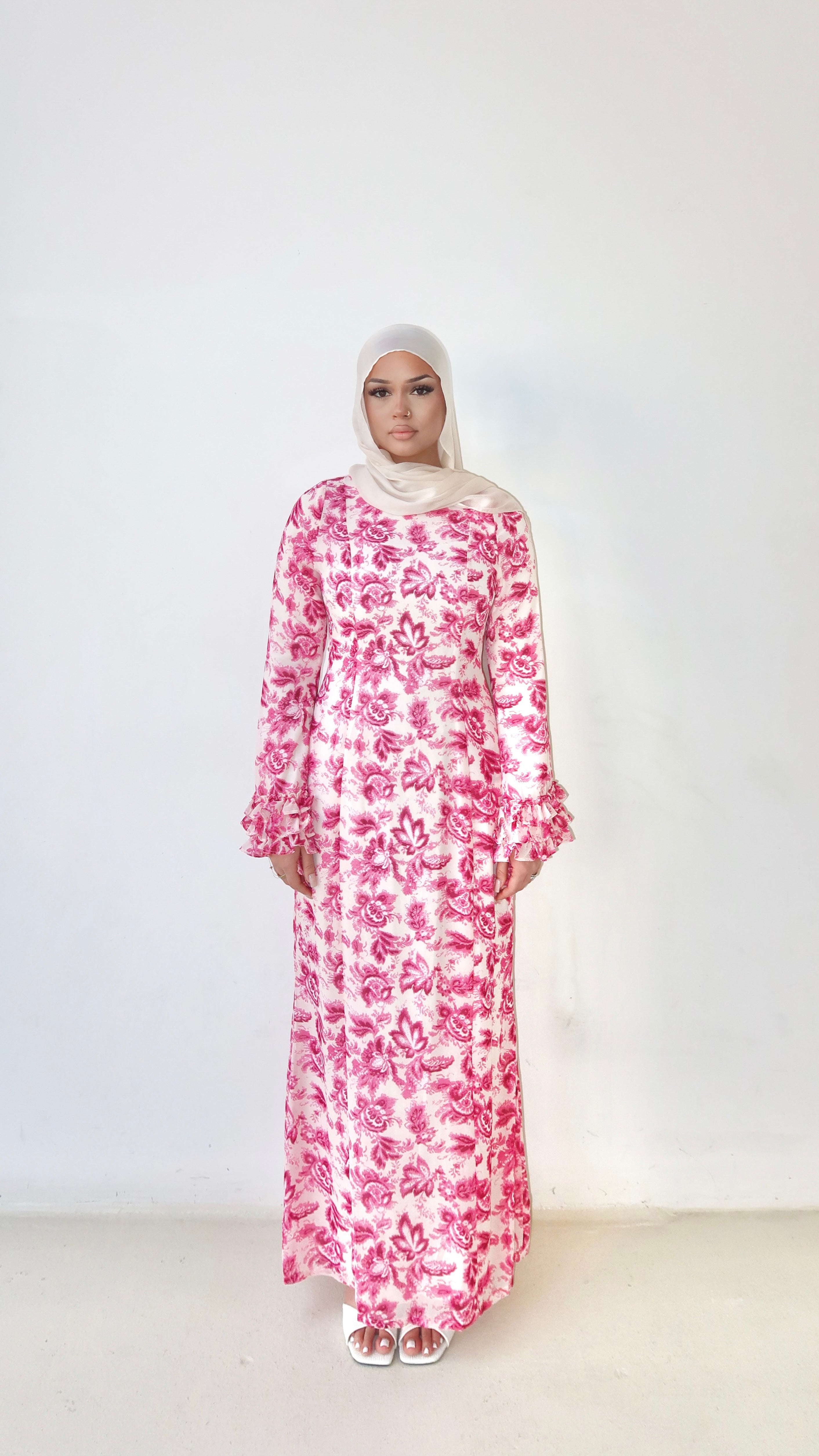 ‘Zhalia’ Dress