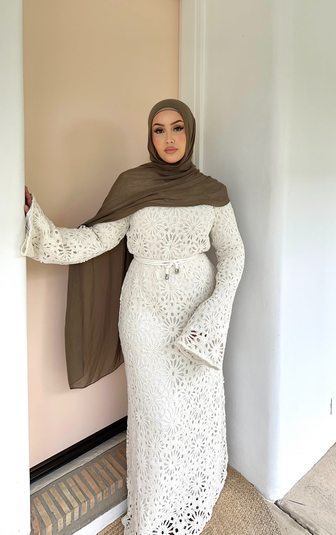 Kalamata - Premium Modal Hijab