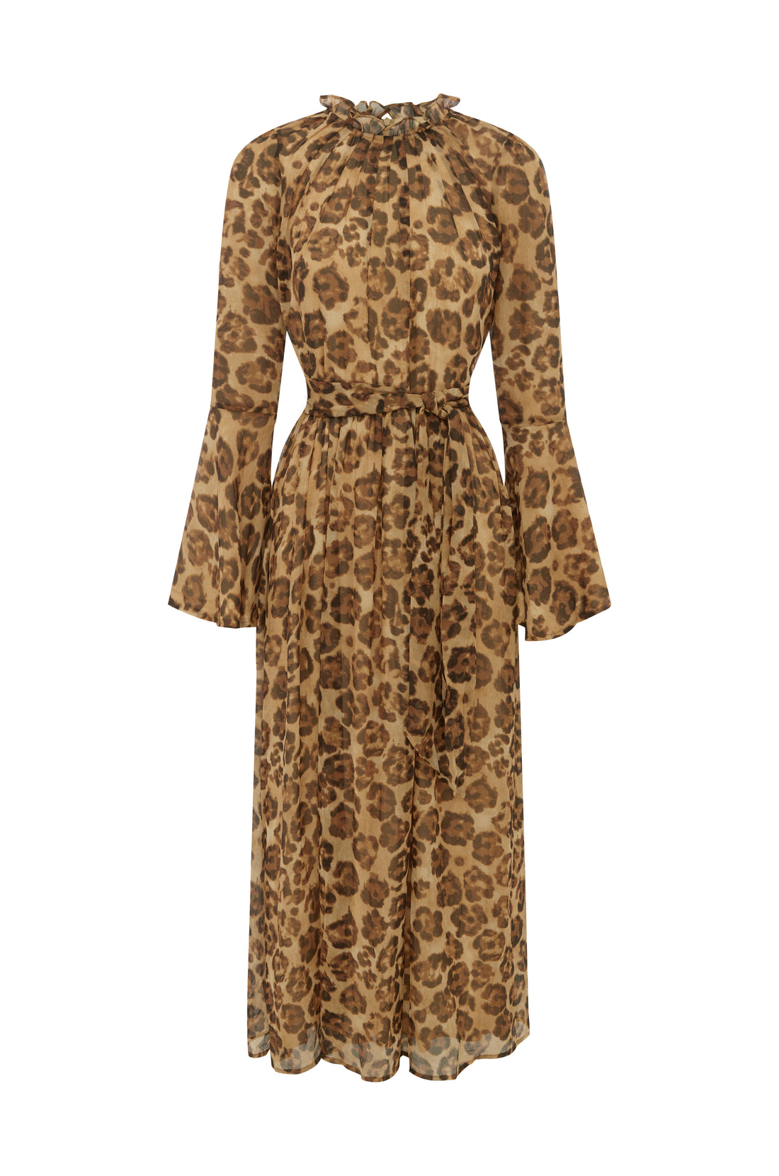 ‘HAZAL’ Dress - Clay