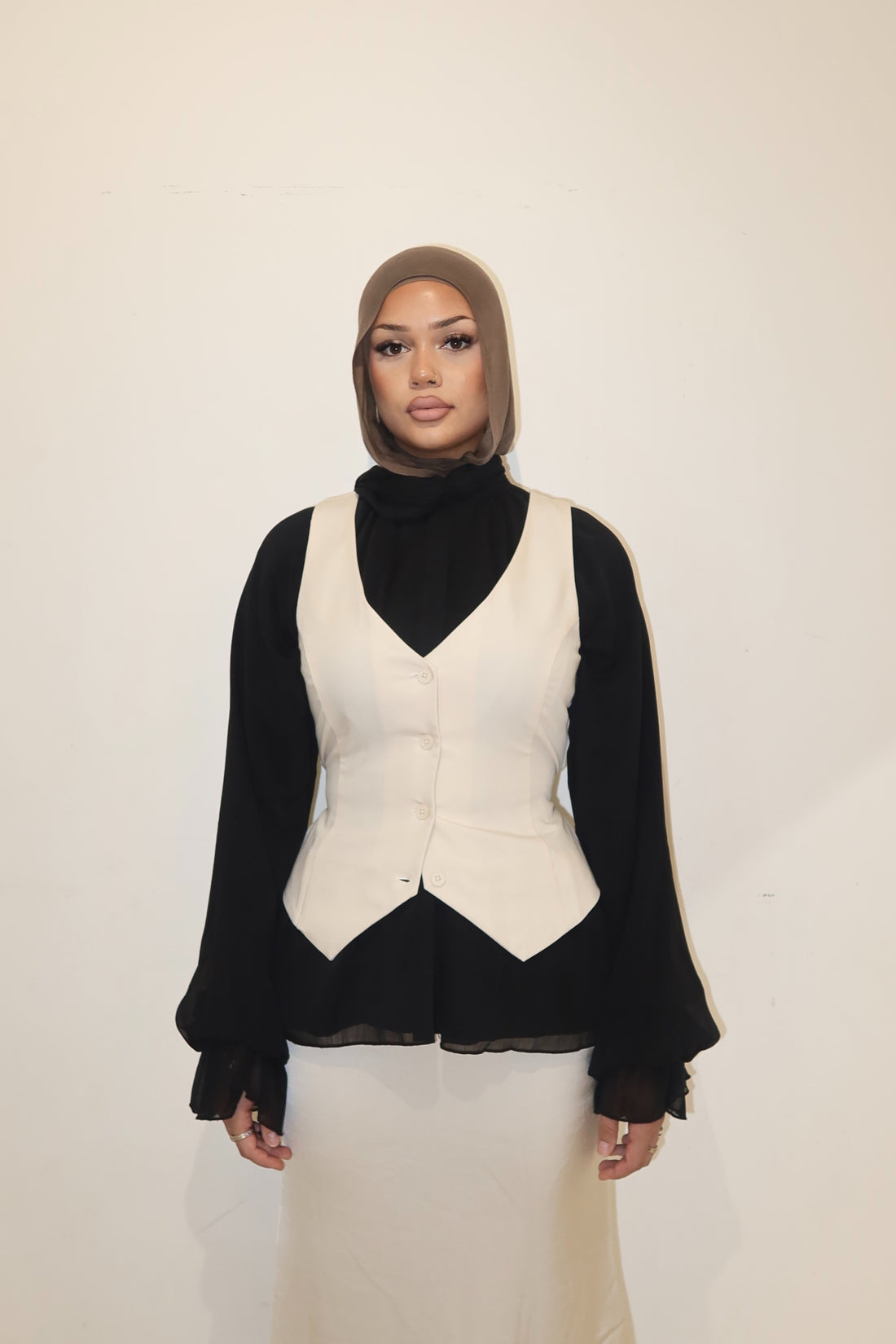 ‘Hana’ Vest