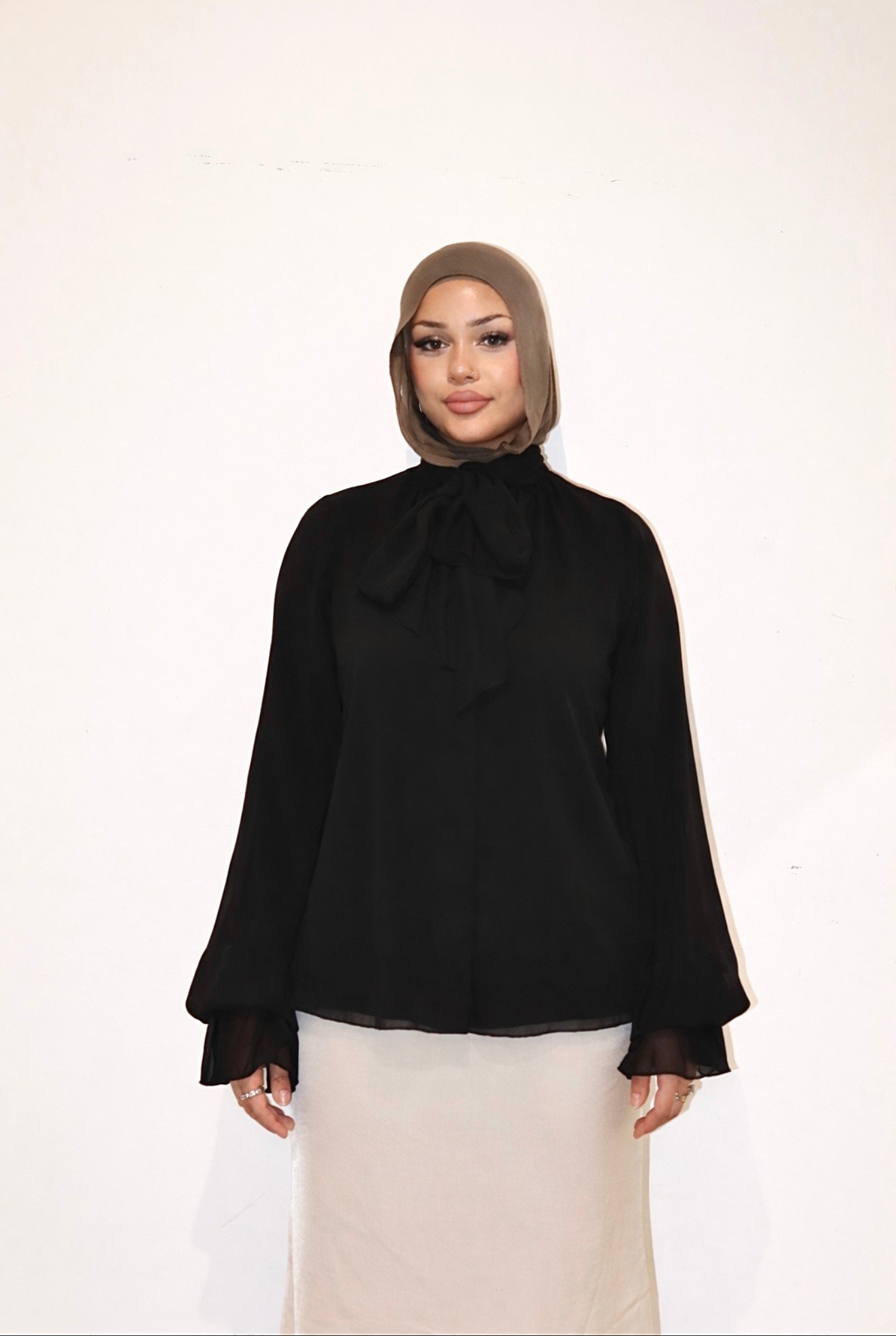 ‘Raven’ Top - Black