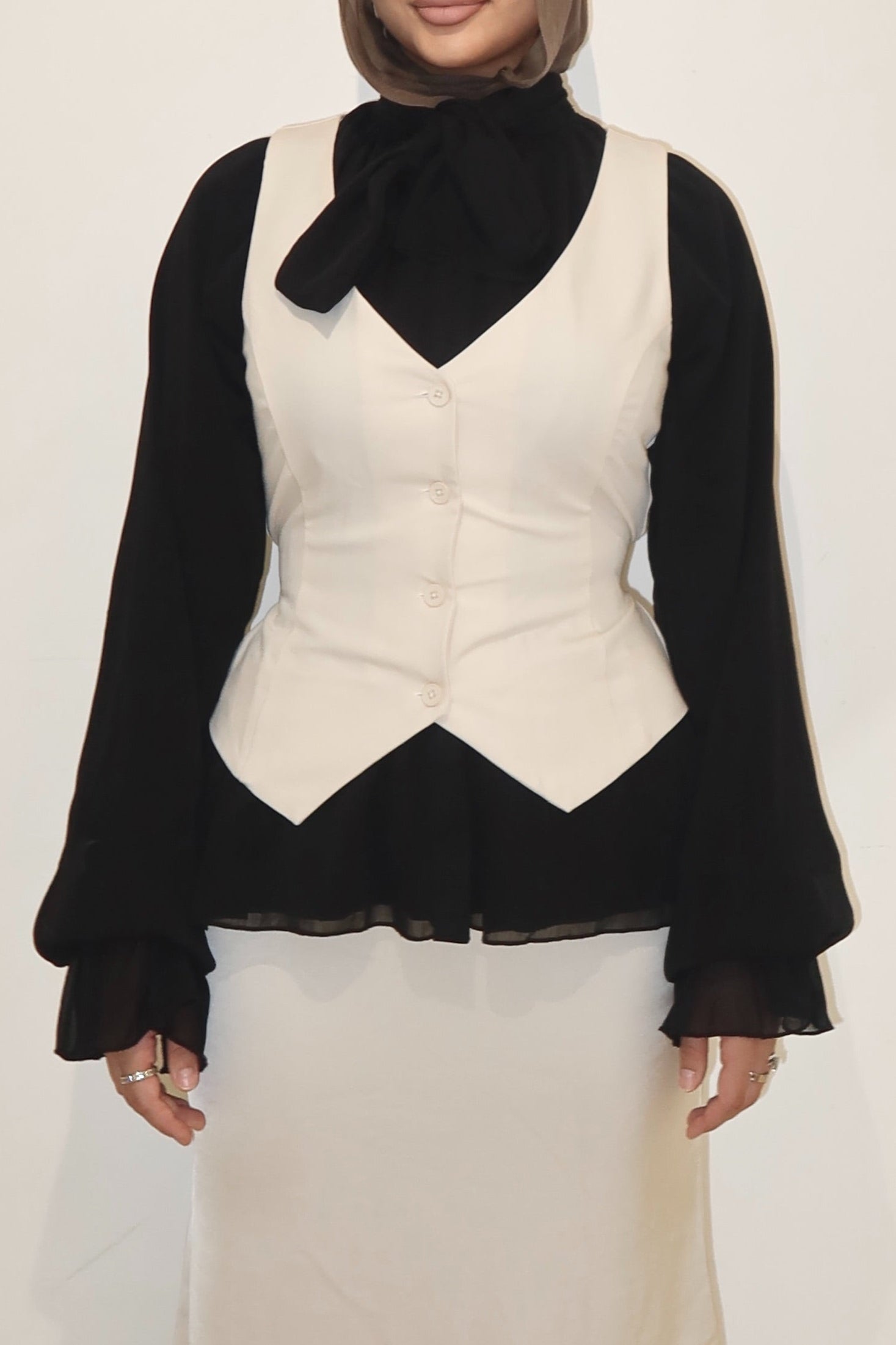 ‘Hana’ Vest