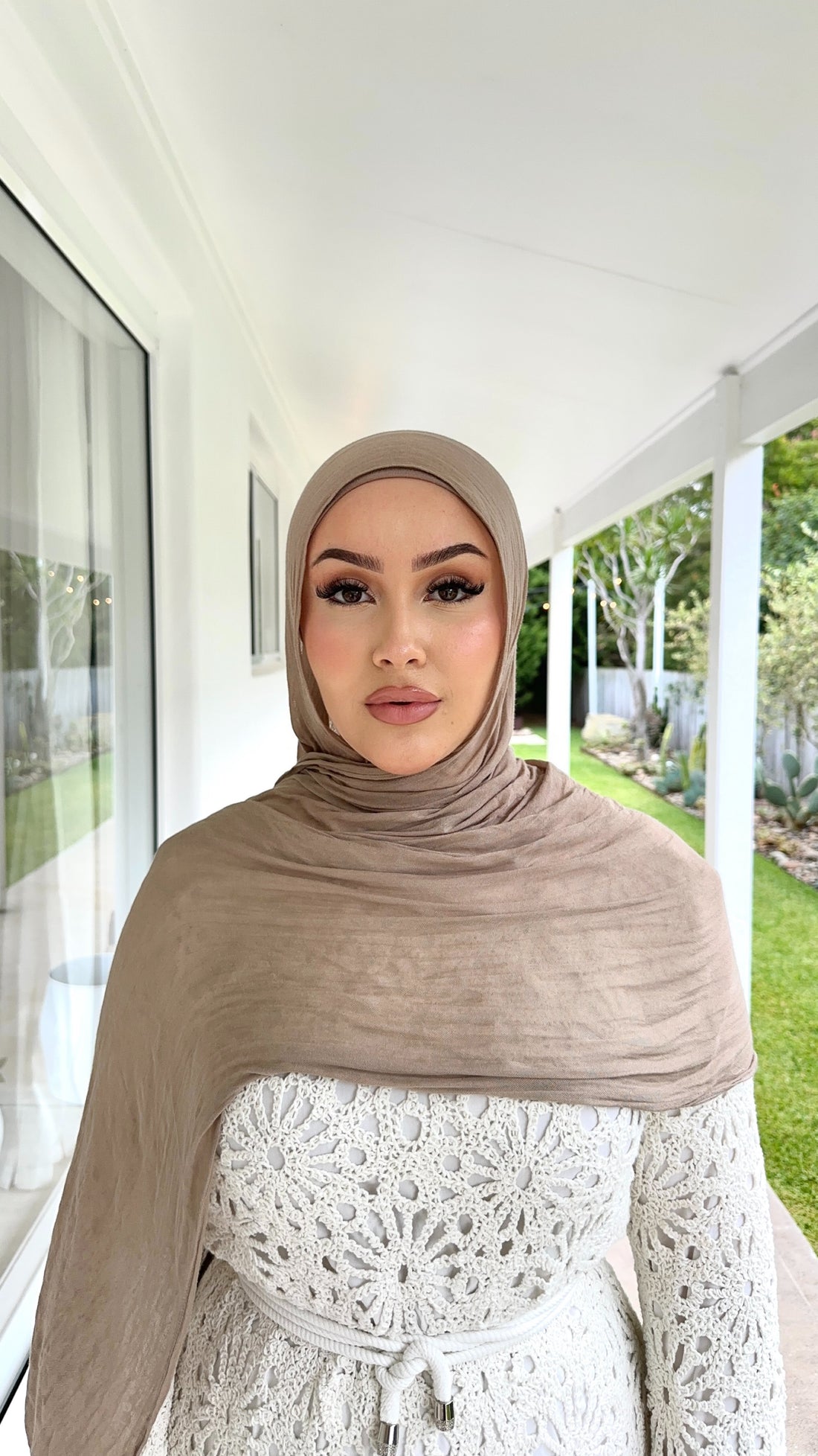 ‘NATURAL’ - Premium Modal Hijab