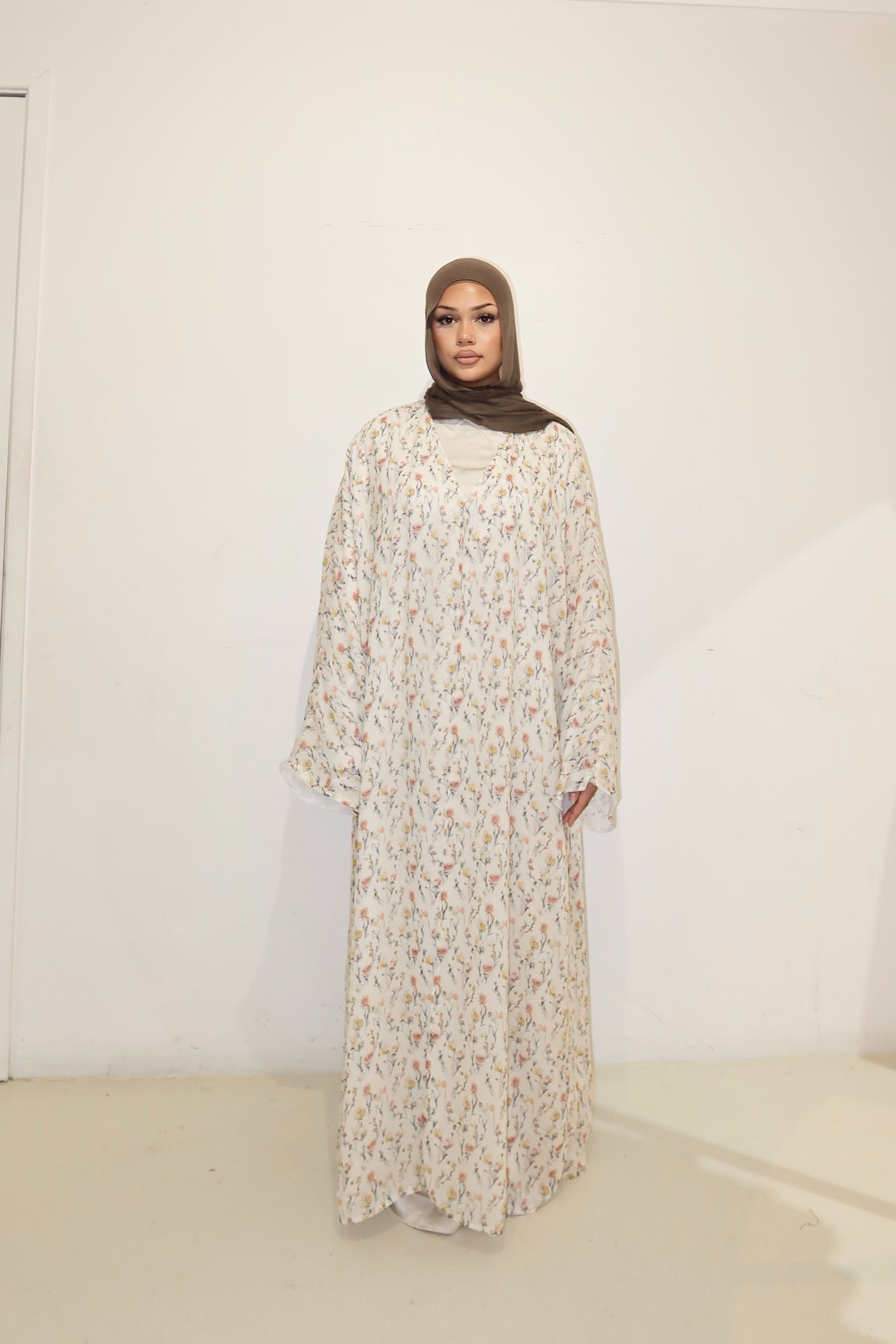 ‘Eilaf’ Open Abaya