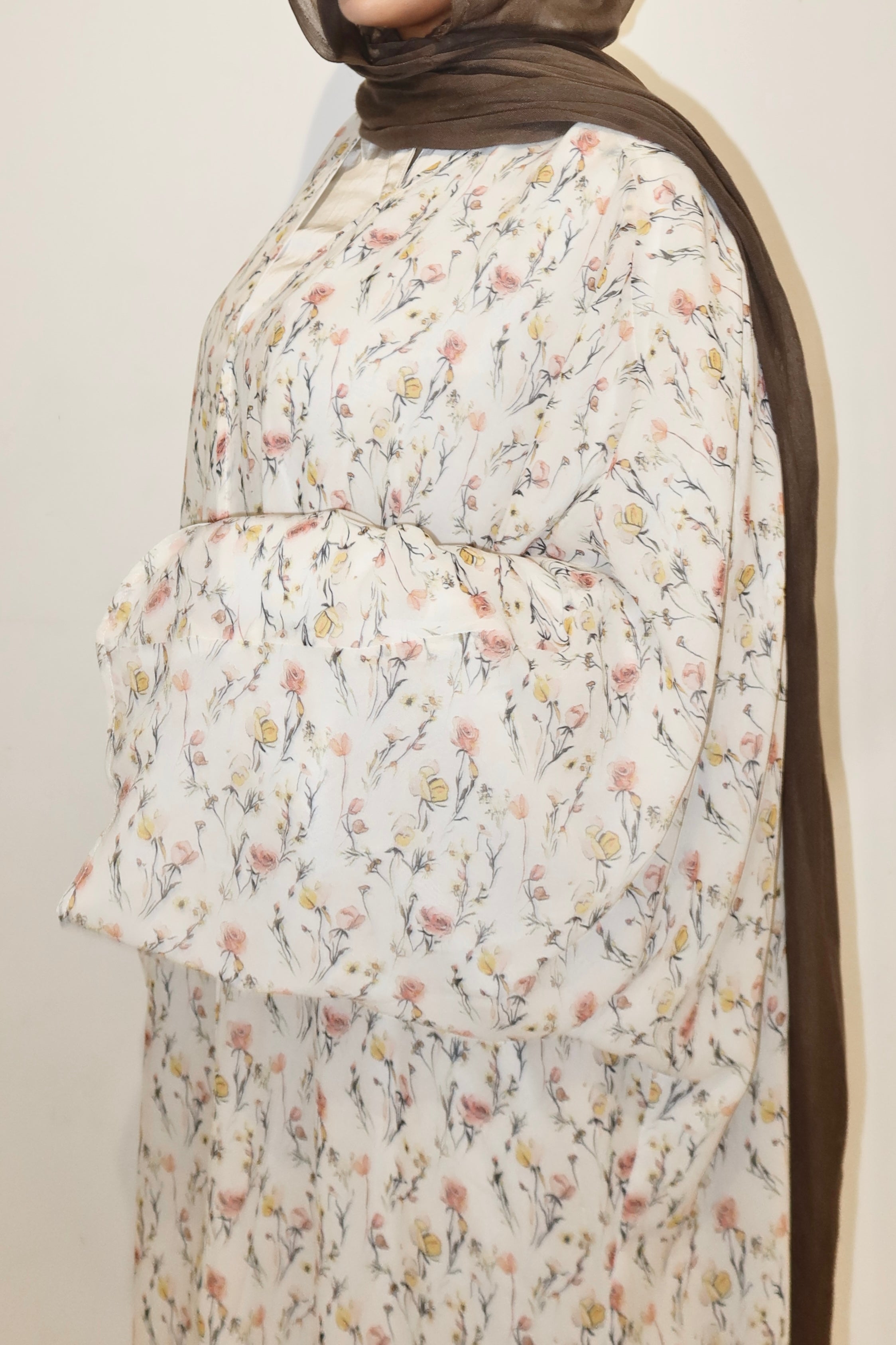 ‘Eilaf’ Open Abaya