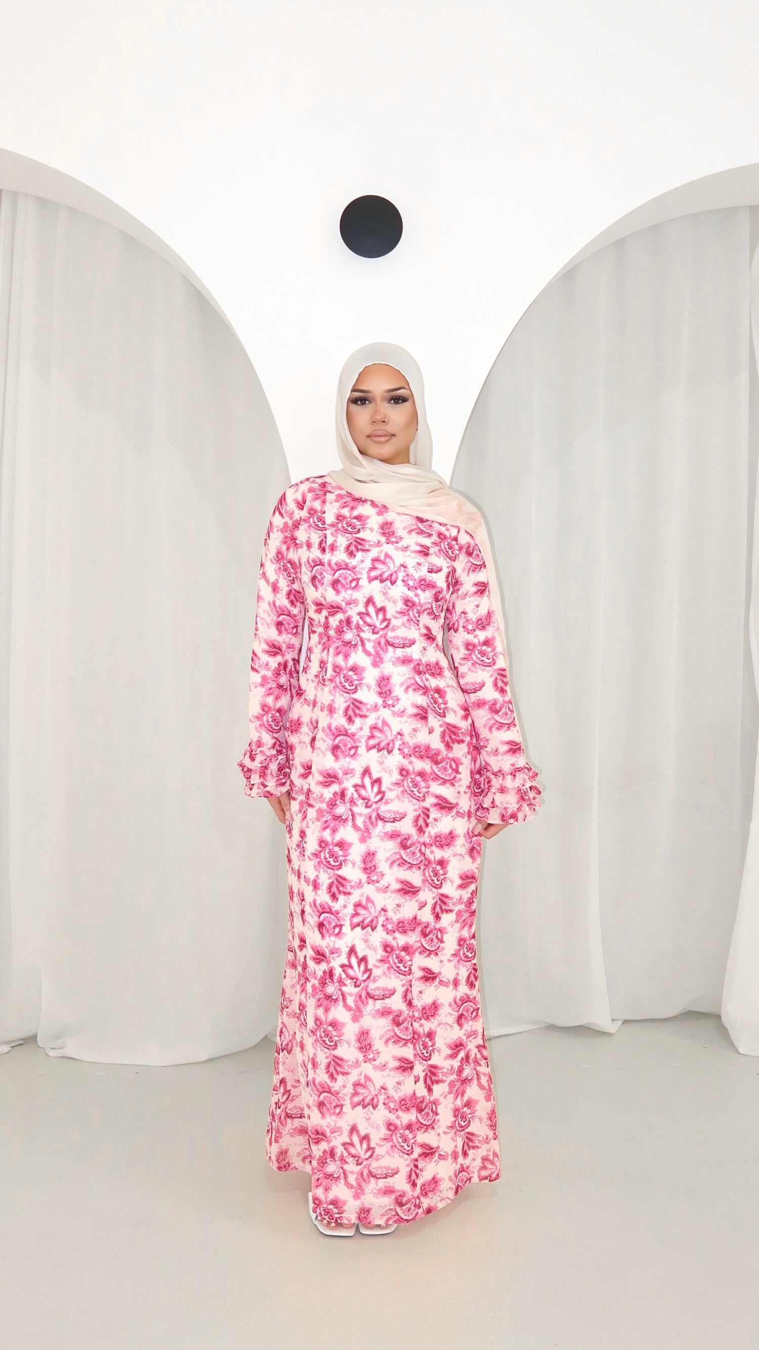 ‘Zhalia’ Dress