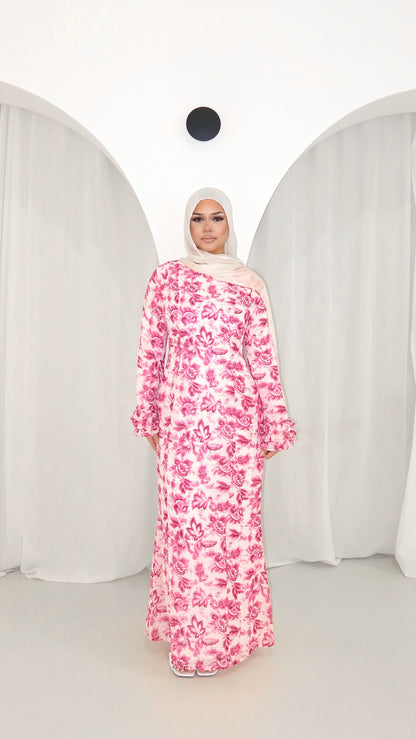 ‘Zhalia’ Dress