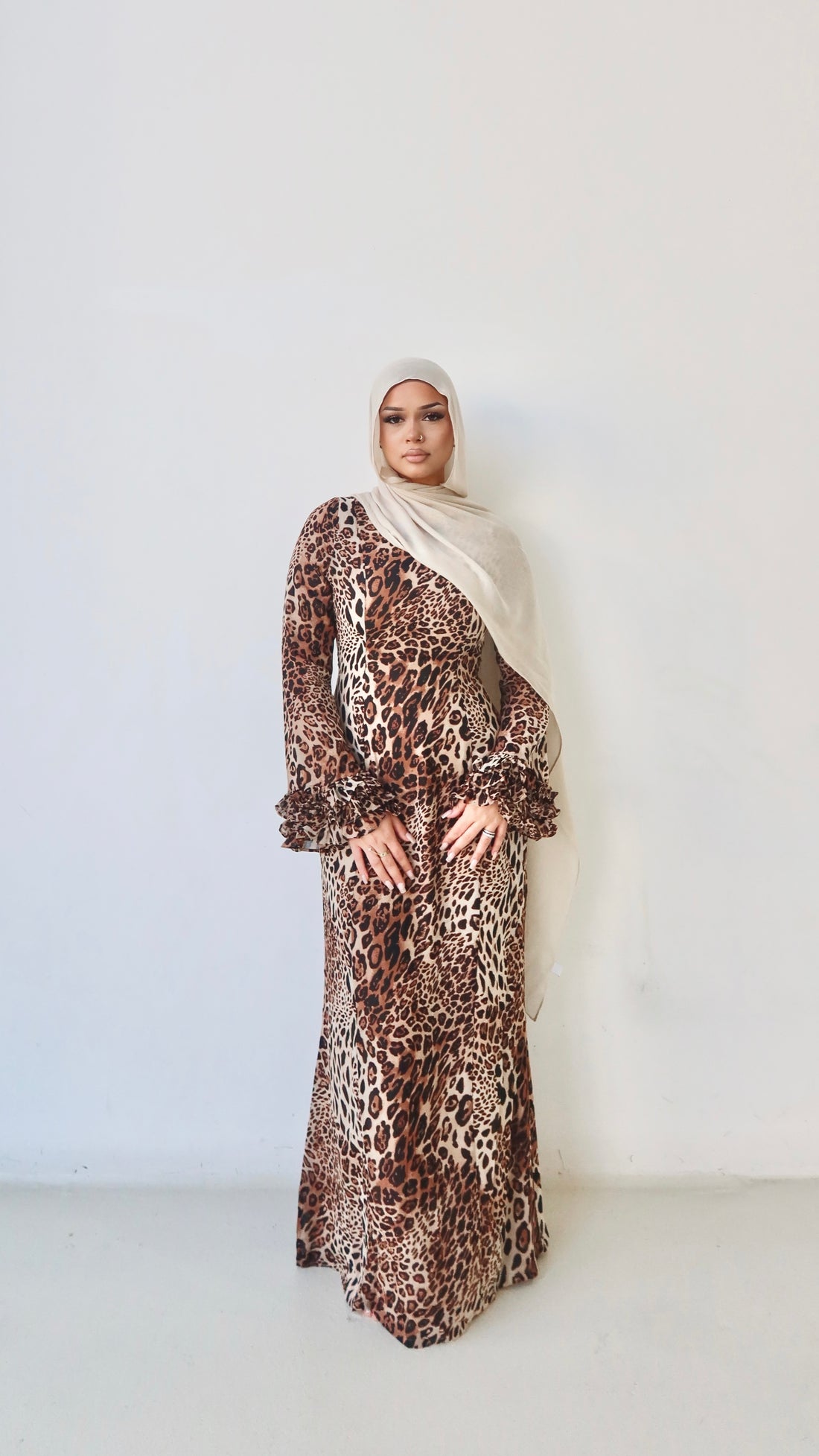 ‘Gizem’ Dress
