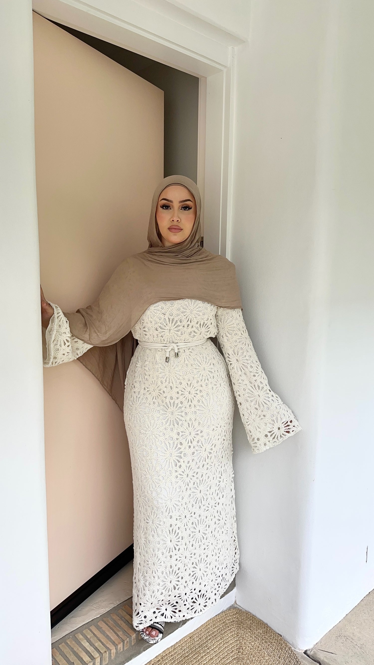 ‘NATURAL’ - Premium Modal Hijab