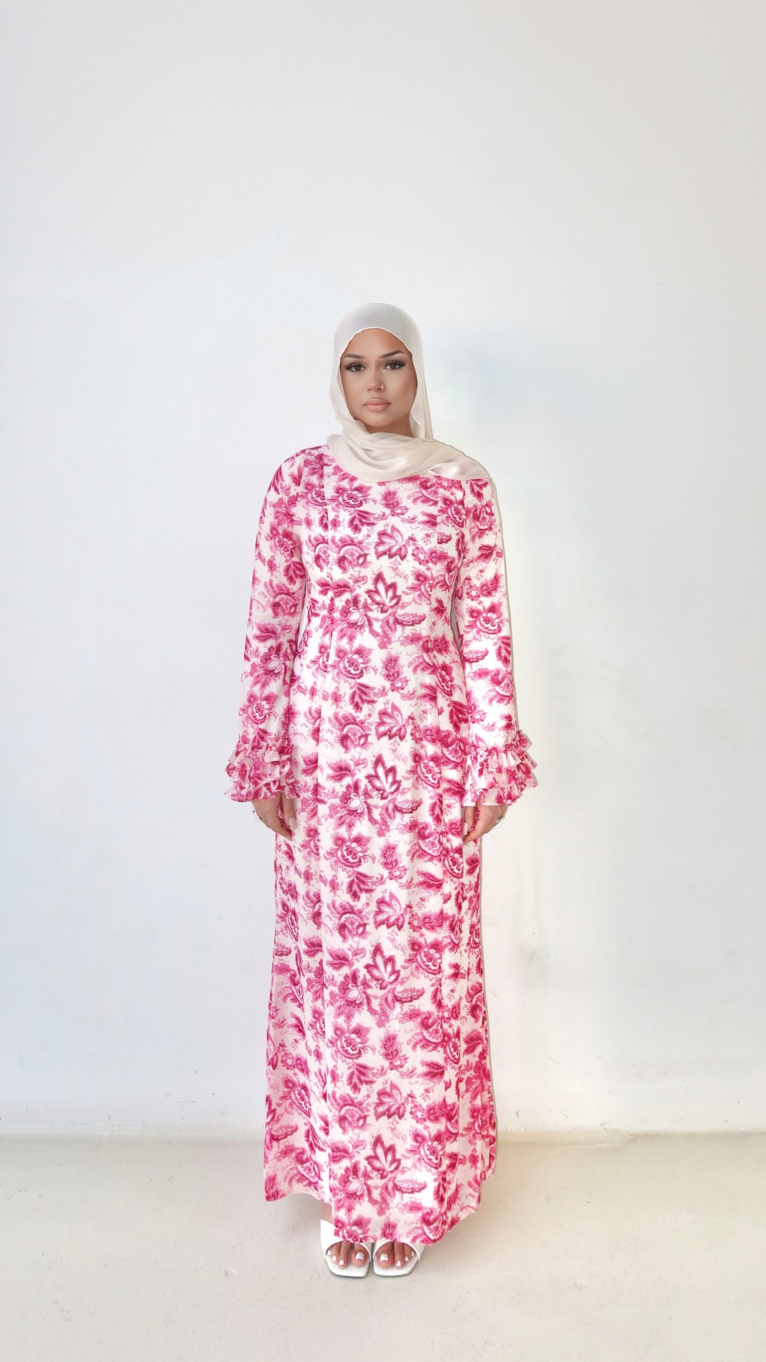 ‘Zhalia’ Dress