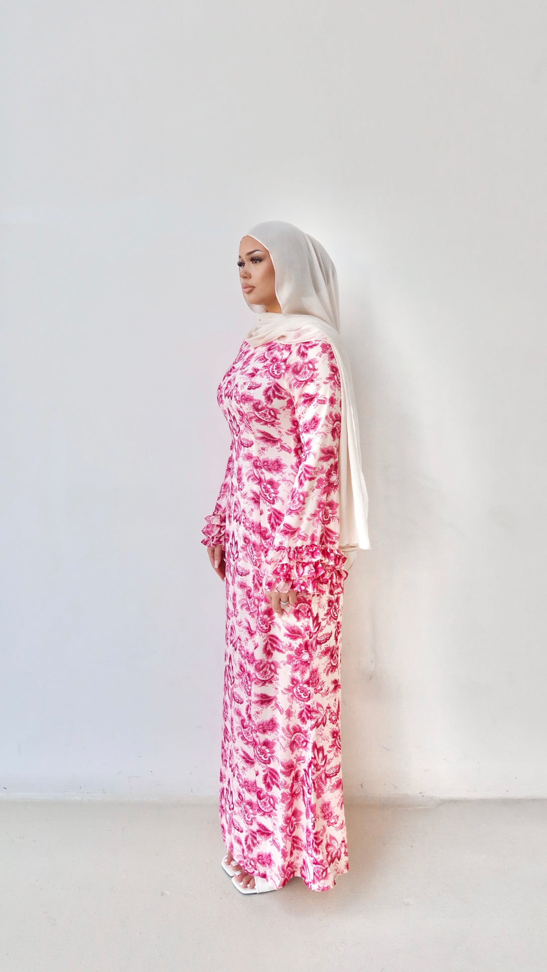 ‘Zhalia’ Dress