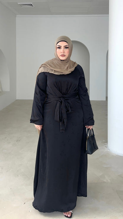 ‘RUYA’ Dress - Black